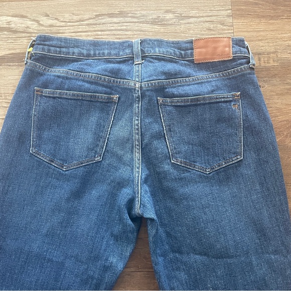 Madewell slim boyjean 26 - Picture 6 of 9